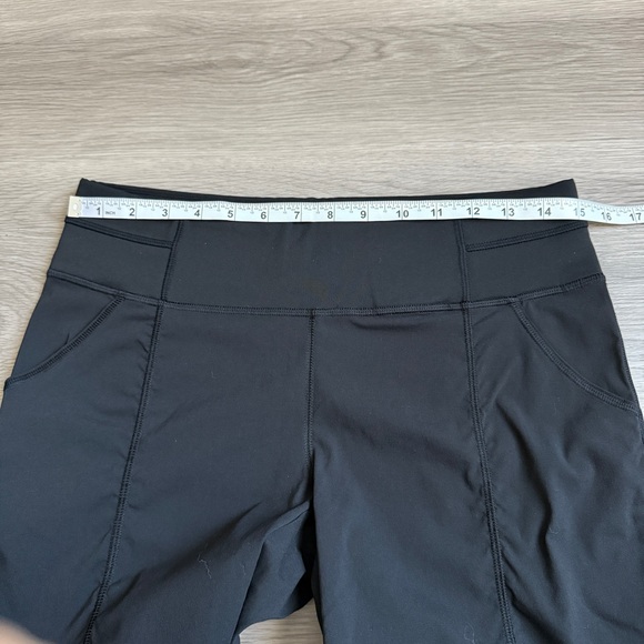 Lucy Get Going Pant in Black Small NWT - Picture 5 of 8